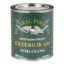 Picture of Topcoat, Outdoor, Water Based, Semi-Gloss Quart