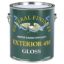 Picture of Topcoat, Outdoor, Water Based, Gloss Gallon