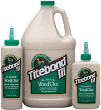 Picture of Glue, Wood, Titebond III 8 oz