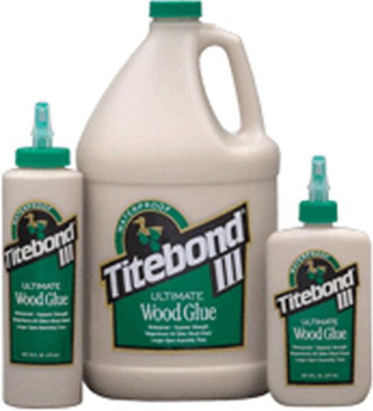 Picture of Glue, Wood, Titebond III 16 oz