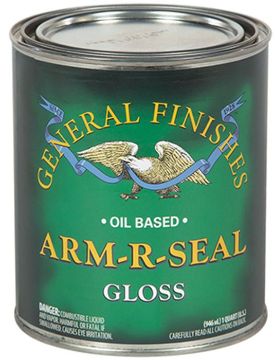Picture of Finish, Wood, Arm-R-Seal, Gloss Quart