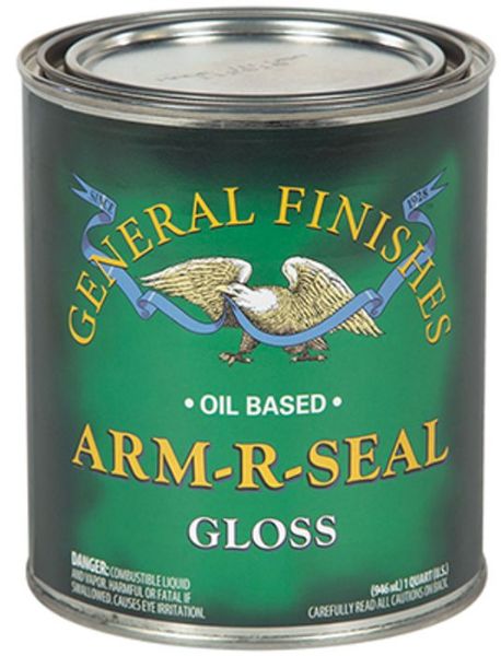 Picture of Finish, Wood, Arm-R-Seal, Gloss Quart