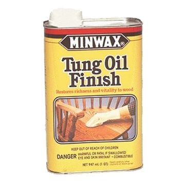 Picture of Finish, Tung Oil Quart