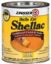 Picture of Shellac, Bullseye, Clear, 3 lb Cut Quart