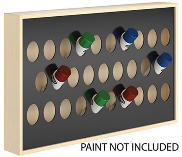 Picture of Cabinet, Storage, Wall 43"Wx5-1/4"Dx26-1/2"H