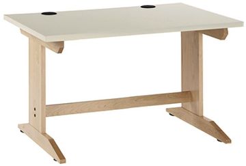 Picture of Table, Layout 60"Wx30"Dx27"D