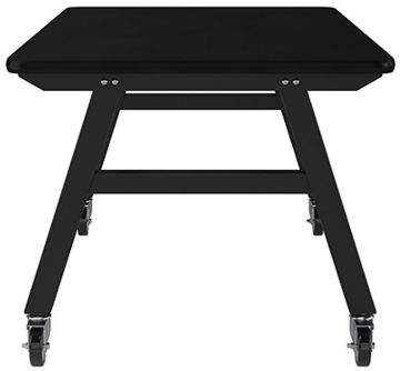 Picture of Table, A-Frame, Black Frame, Laminate 60"Wx36"D