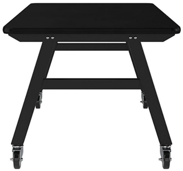 Picture of Table, A-Frame, Black Frame, Laminate 60"Wx36"D