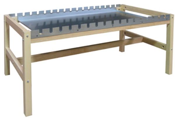 Picture of Rack, Glue Clamp w/Drip Pan, 72"Wx36"Dx32"H