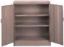Picture of Cabinet, Counter High 36"Wx18"Dx42"H, Med Gray