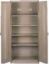 Picture of Cabinet, Shelf, Extra f/#2442 & 1480, 18"D, Med Gray