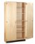 Picture of Cabinet, Storage, Setup 5 Shelves, 30"Wx22"Dx84"H