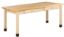Picture of Table, Planning, Maple Top 72"Wx30"Dx32"H
