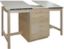 Picture of Table, Drawing, Dual Adjustable Top, 6 Drawer 70"Wx32-1/2"Dx39-3/4"H