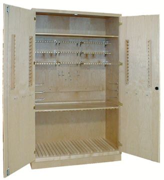 Picture of Cabinet, Drawing Supply 24 Student w/o Supplies