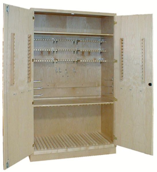 Picture of Cabinet, Drawing Supply 24 Student w/o Supplies