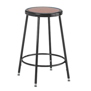 Picture of Stool, Steel, Standard 18"H, Azure Gray