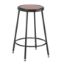 Picture of Stool, Steel, Standard 30"H, Azure Gray