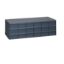 Picture of Cabinet, Parts, 18 Drawer Drawers:5-3/8Wx 11-1/4Dx2-3/4