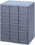 Picture of Cabinet, Parts, 18 Drawer Drawers:5-3/8"Wx17"Dx3-1/2"H