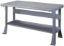 Picture of Bench, Open Base, Maple Top, Astro Gray 4'Wx24"Dx1-3/4"H