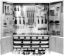 Picture of Tool Locker, Building Trades w/o Tools, 60"Wx22"Dx84"H