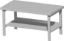 Picture of Bench, Arc Welding, Gray 3'x5'