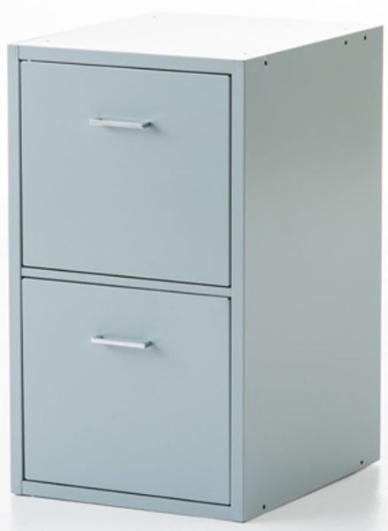 Picture of Cabinet, Base Unit, Steel Gray