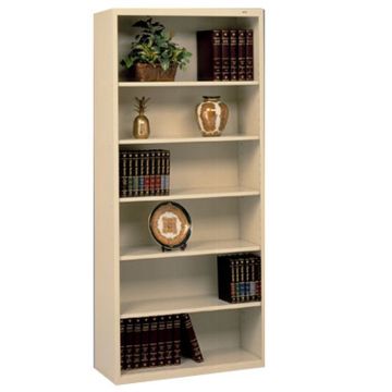 Picture of Bookcase, Welded, 1 Shelf 34-1/2"Wx13-1/2"Dx28"H