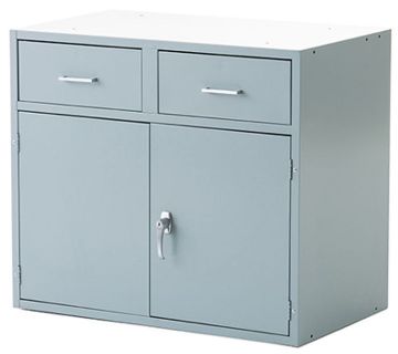 Picture of Cabinet, Base, Steel Astro Gray M17