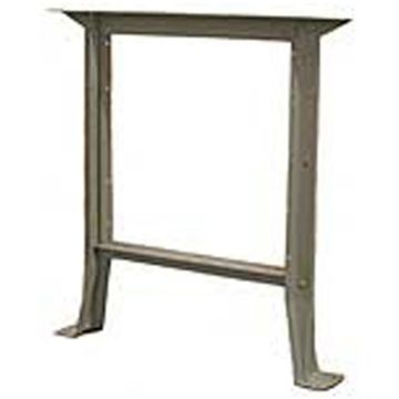 Picture of Bench Leg 32"Hx29-1/2"W, Gray