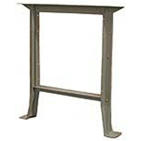 Picture of Bench Leg 32"Hx29-1/2"W, Gray