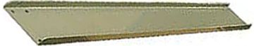 Picture of Channel Brace 4'L, 14 Gauge Steel/Gray