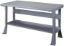 Picture of Bench, Open Base, Maple Top, Astro Gray 8'Wx24"Dx2-1/4"H