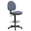Picture of Chair, Drafting, Adjustable Height 24"-34"H