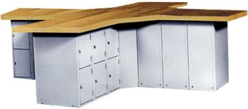 Picture of Bench, 8-Station w/o Vises