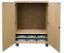 Picture of Cabinet, Storage, Mobile 5 Trays, Set Up