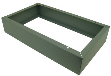 Picture of Riser 36"Wx21"Dx4"H, Gray