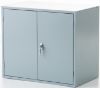 Picture of Cabinet, Wall, Steel Gray