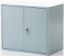 Picture of Cabinet, Wall, Steel Gray