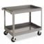 Picture of Cart, Service 24"Wx36"Dx32"H,Med Gray