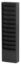Picture of Rack, Magazine, Vertical 11 Slots, Black