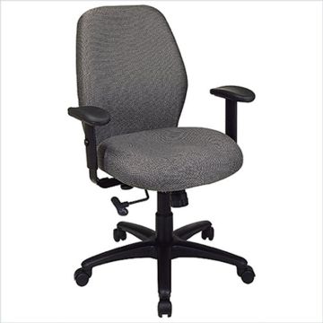 Picture of Chair, Instructor, Adjustable Height 17-3/4"-21-3/4"H