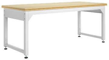 Picture of Workbench, Fab-Lab, Adjust. Ht - Shop Top 72"Wx30"D