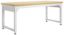 Picture of Workbench, Fab-Lab, Adjust. Ht - Maple Top 72"Wx30"D