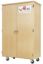 Picture of Cabinet, Storage, Robot-with VEX Logo 44"Wx24Dx68"H