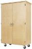 Picture of Cabinet, Storage, Robot-without VEX Logo 44"Wx24Dx68"H