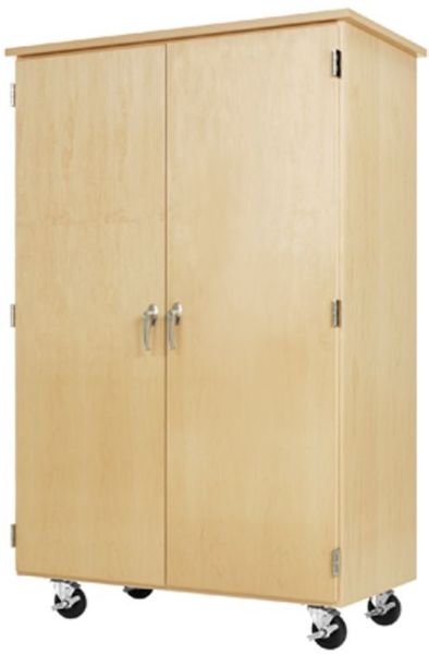 Picture of Cabinet, Storage, Robot-without VEX Logo 44"Wx24Dx68"H
