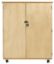 Picture of Cabinet, Storage, Robot - for VEX Totes, without VEX Logo 50"Wx24"Dx53"H