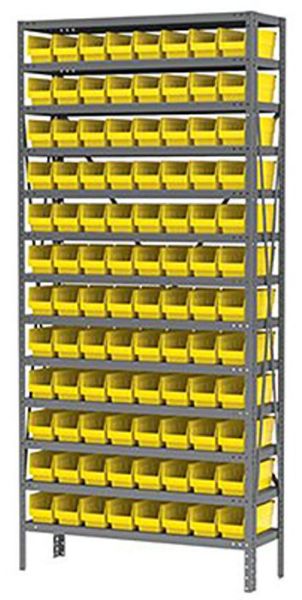Picture of Shelving, System 48 bins, 12"D